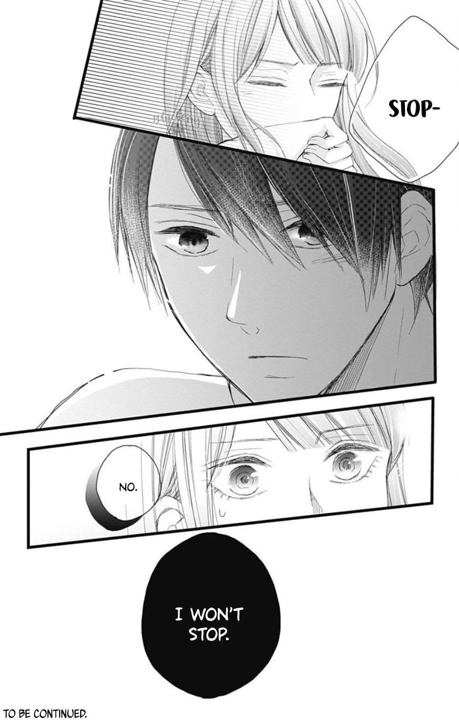 Ani ga kareshi de, gomen chapter 7 page 28