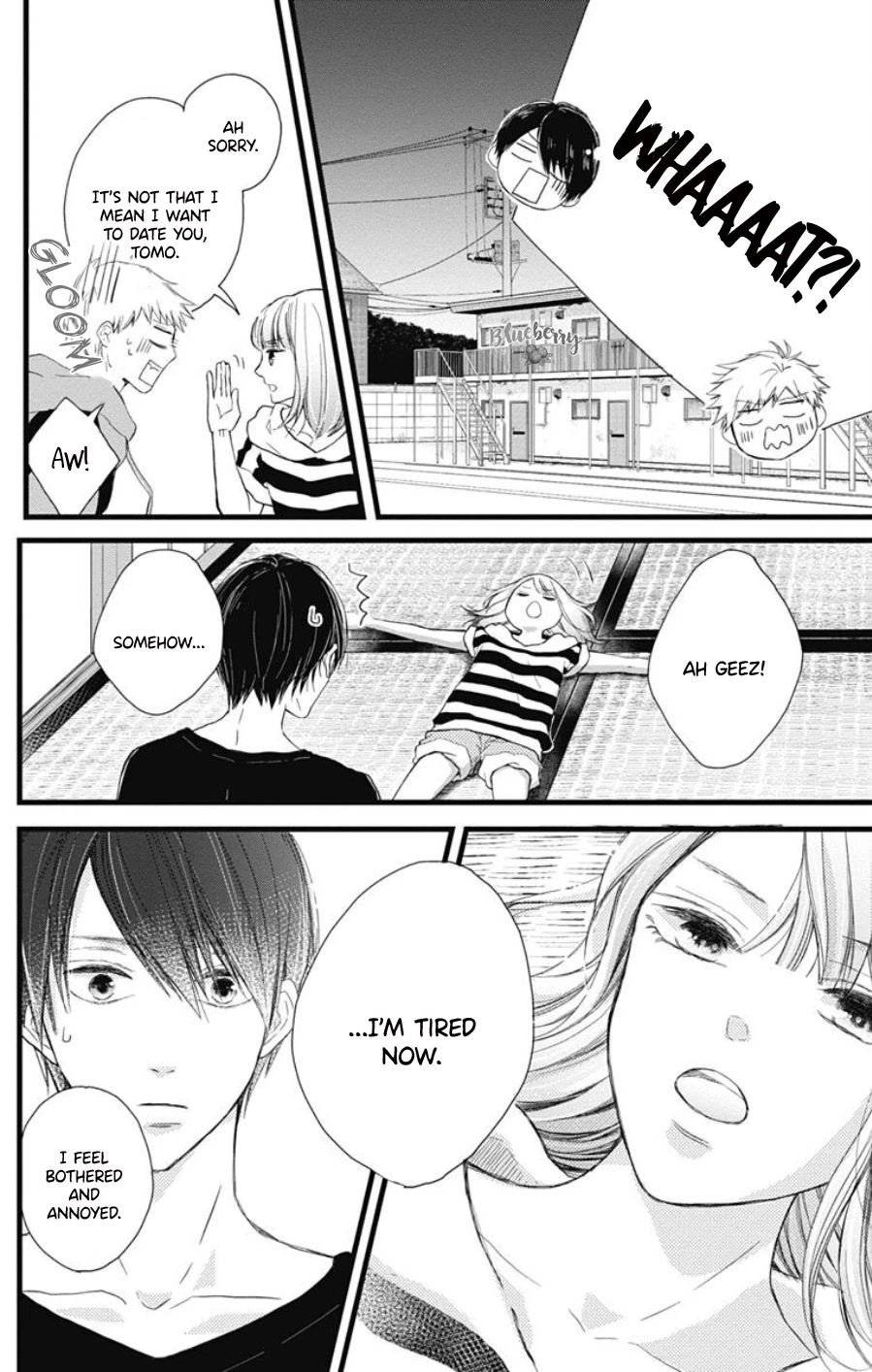 Ani ga kareshi de, gomen chapter 7 page 5