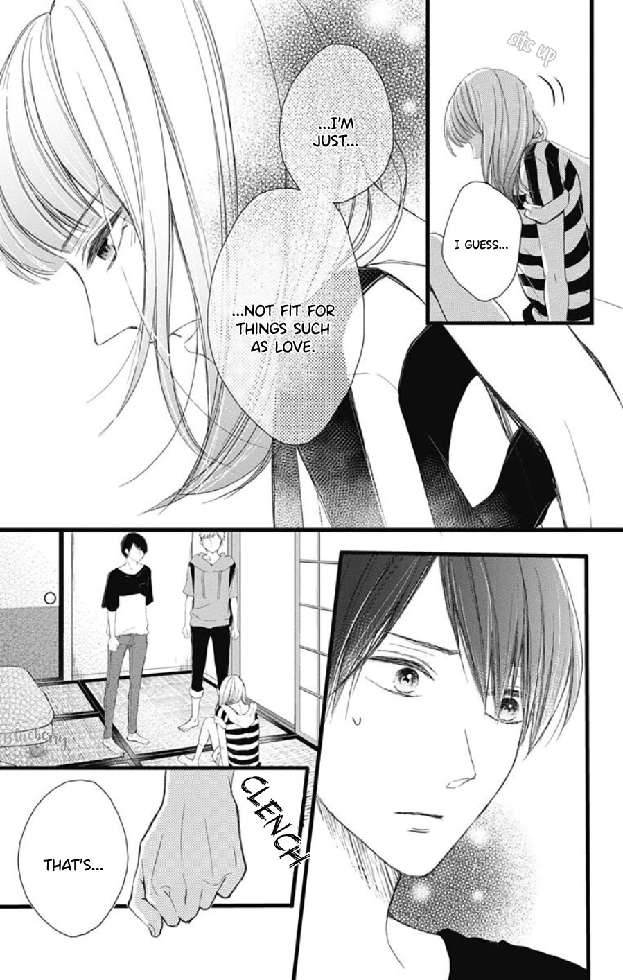 Ani ga kareshi de, gomen chapter 7 page 6