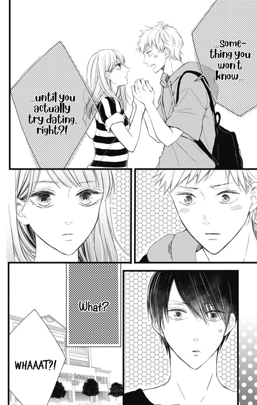 Ani ga kareshi de, gomen chapter 7 page 7