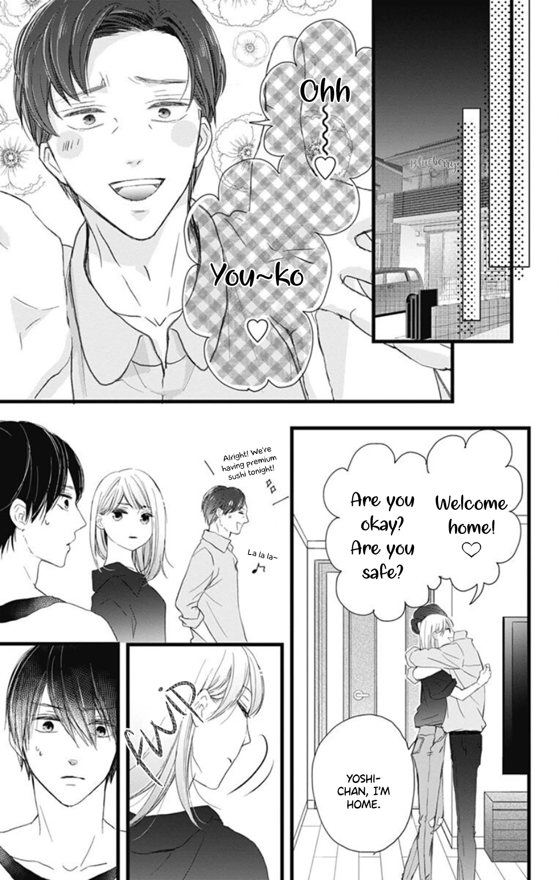 Ani ga kareshi de, gomen chapter 8 page 15