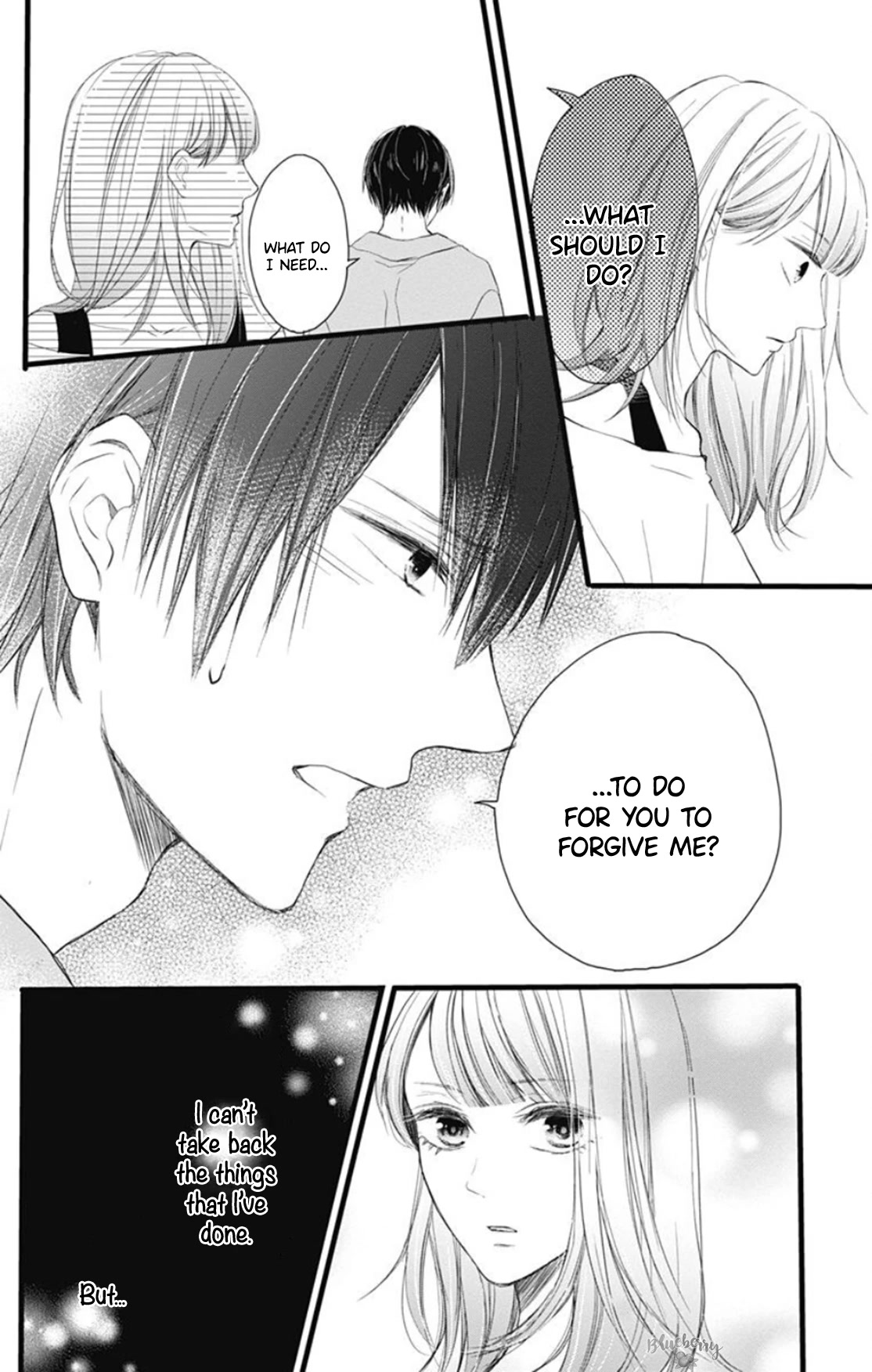 Ani ga kareshi de, gomen chapter 8 page 22