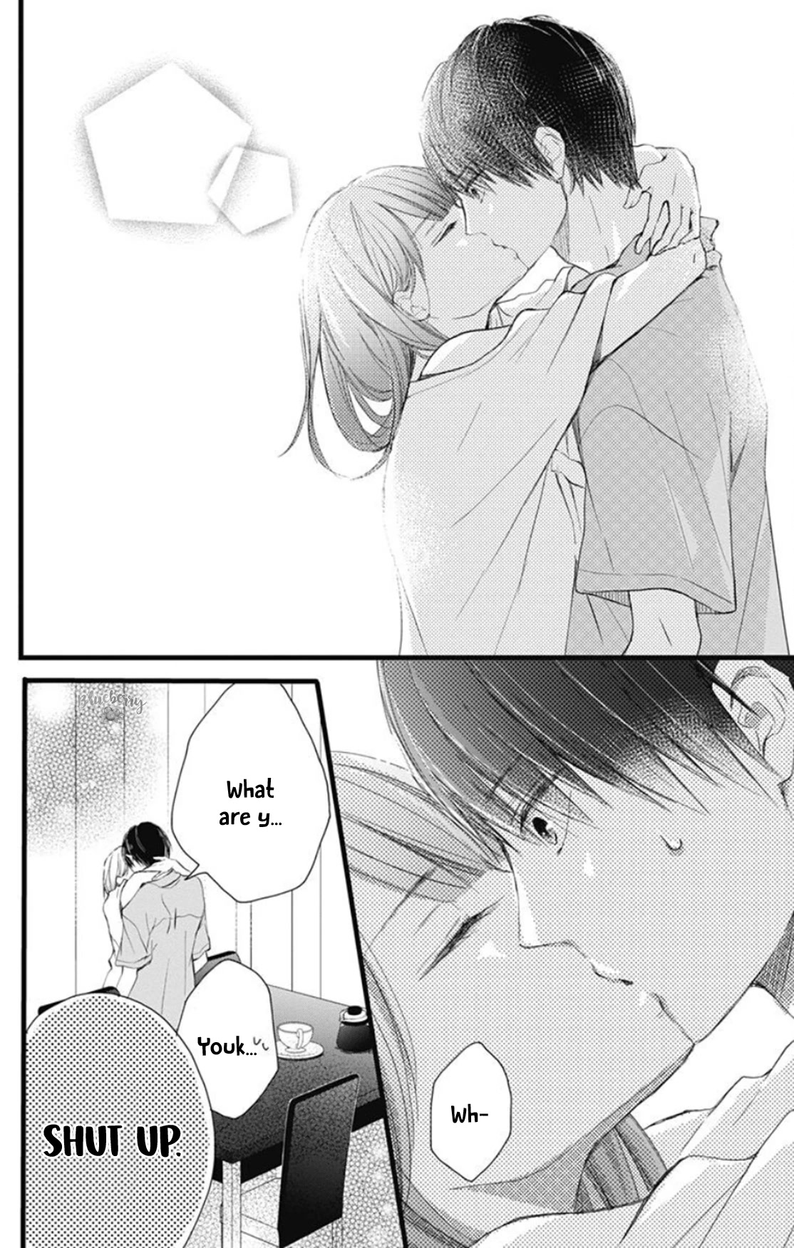 Ani ga kareshi de, gomen chapter 8 page 24