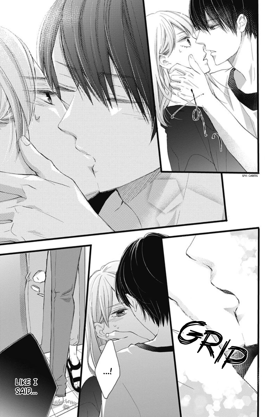 Ani ga kareshi de, gomen chapter 8 page 5