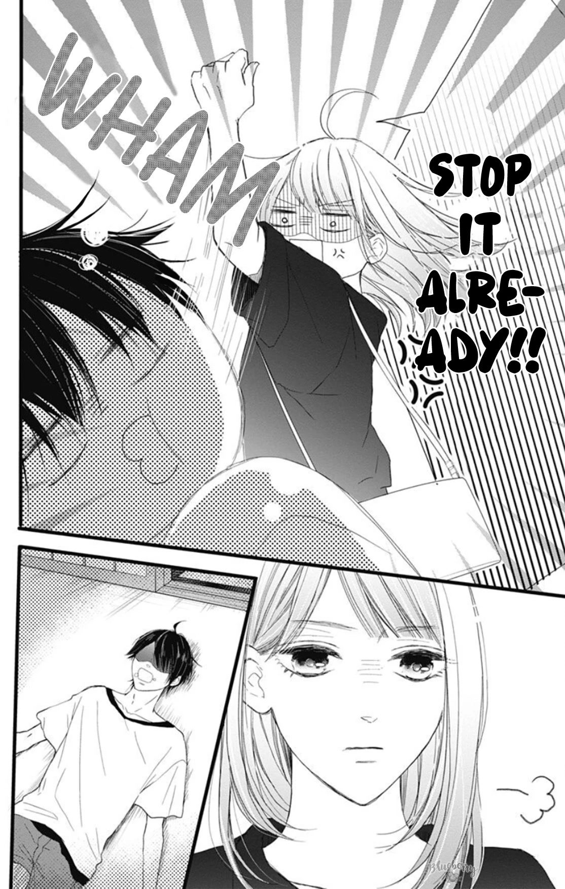 Ani ga kareshi de, gomen chapter 8 page 6