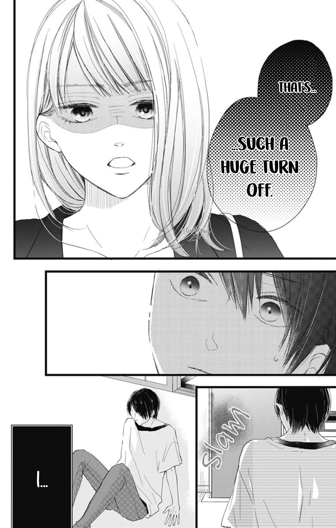 Ani ga kareshi de, gomen chapter 8 page 8