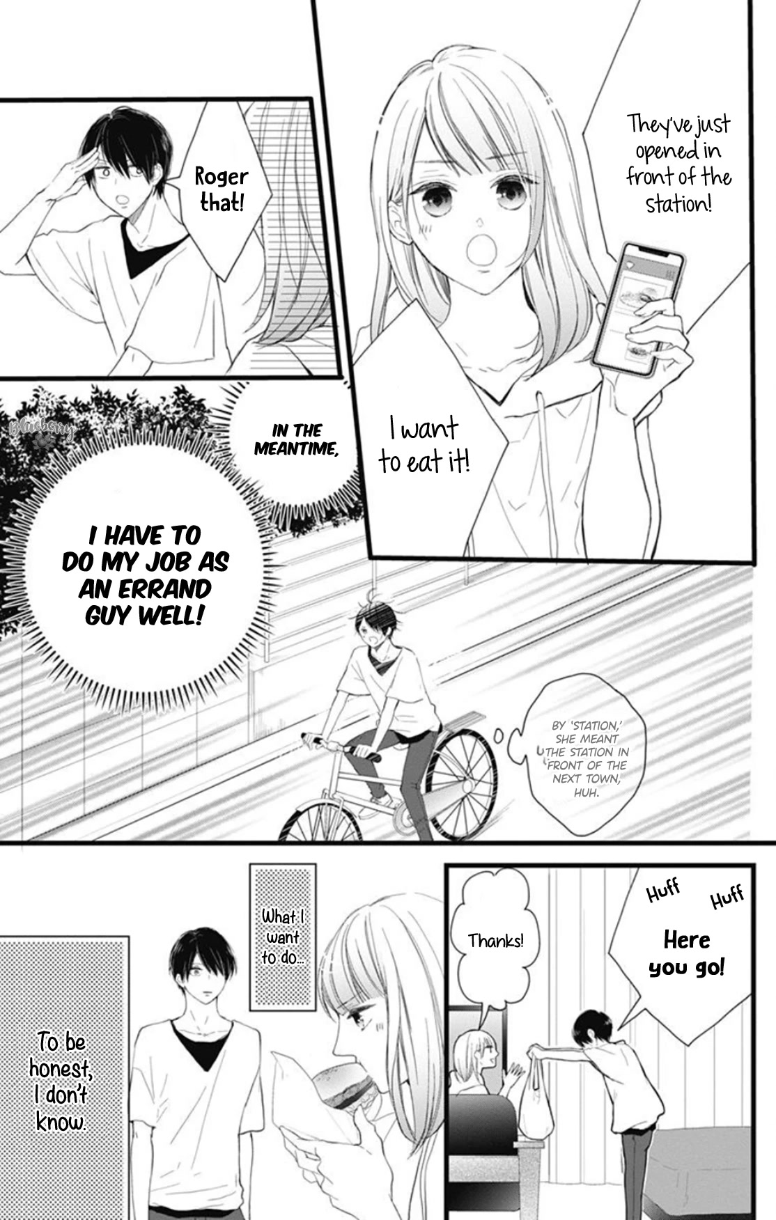 Ani ga kareshi de, gomen chapter 9 page 11