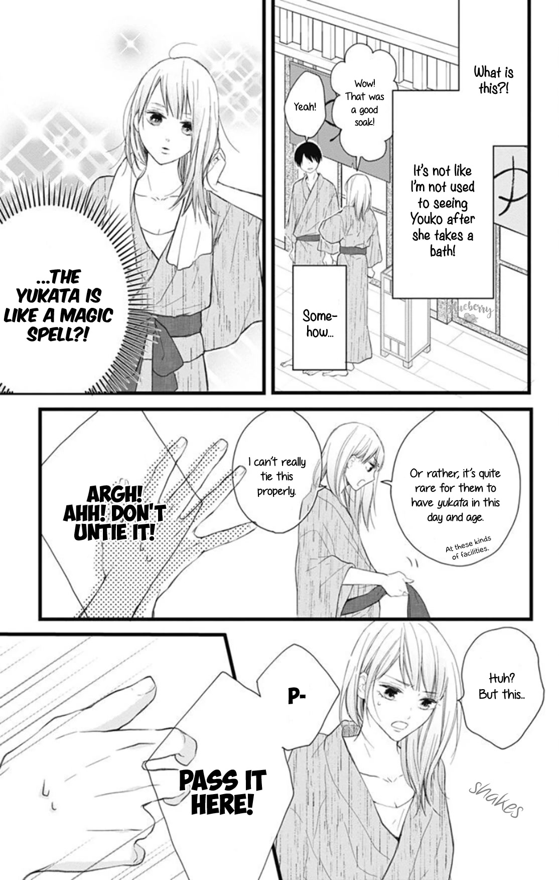 Ani ga kareshi de, gomen chapter 9 page 17