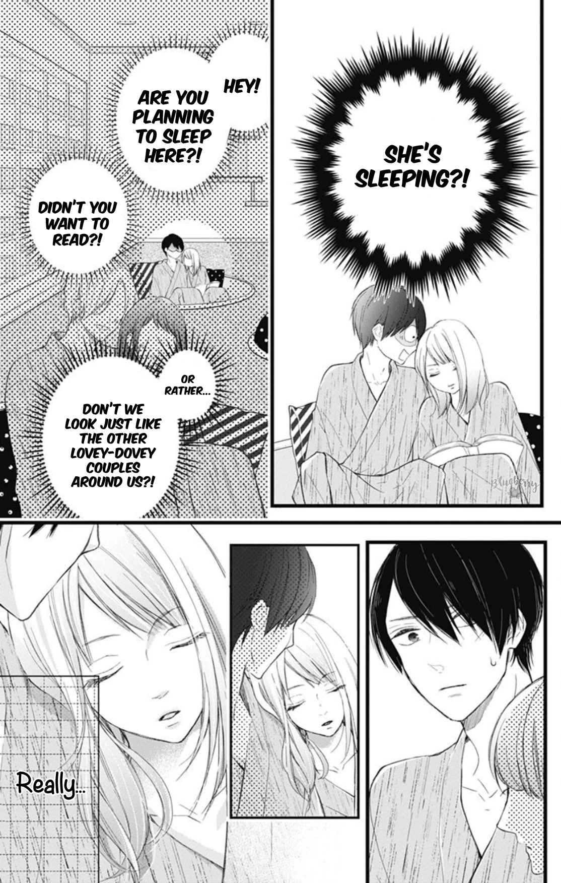 Ani ga kareshi de, gomen chapter 9 page 23