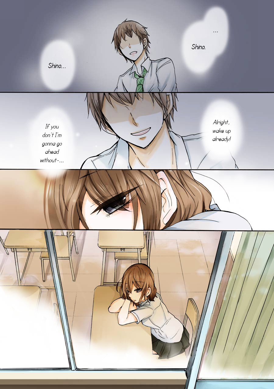 Ani no Yome to Kurashite Imasu. chapter 1 page 4