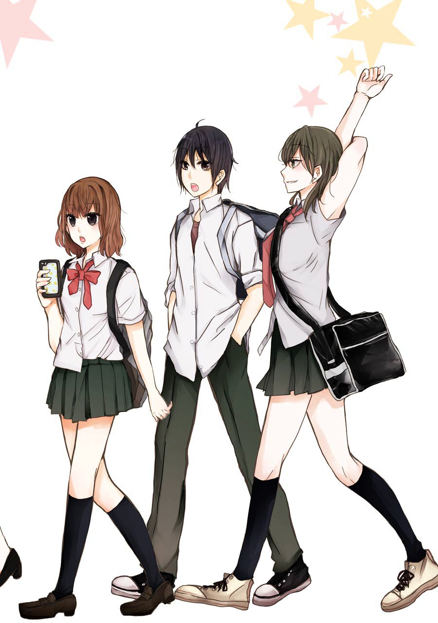 Ani no Yome to Kurashite Imasu. chapter 1 page 5