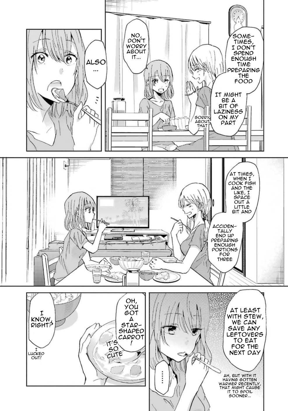 Ani no Yome to Kurashite Imasu. chapter 10.5 page 7