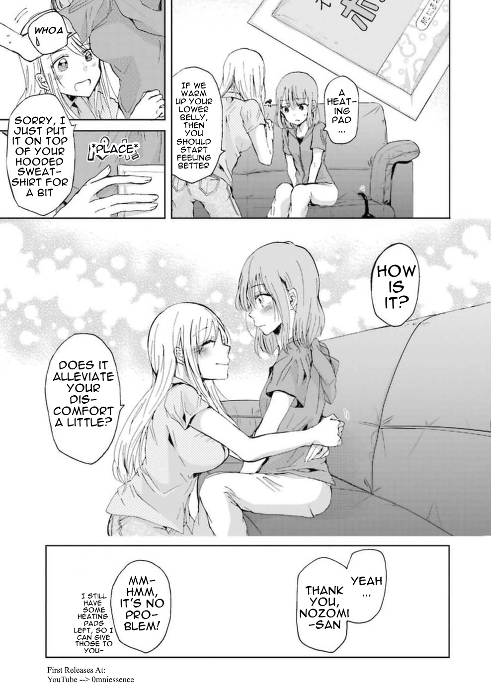 Ani no Yome to Kurashite Imasu. chapter 10.5 page 9