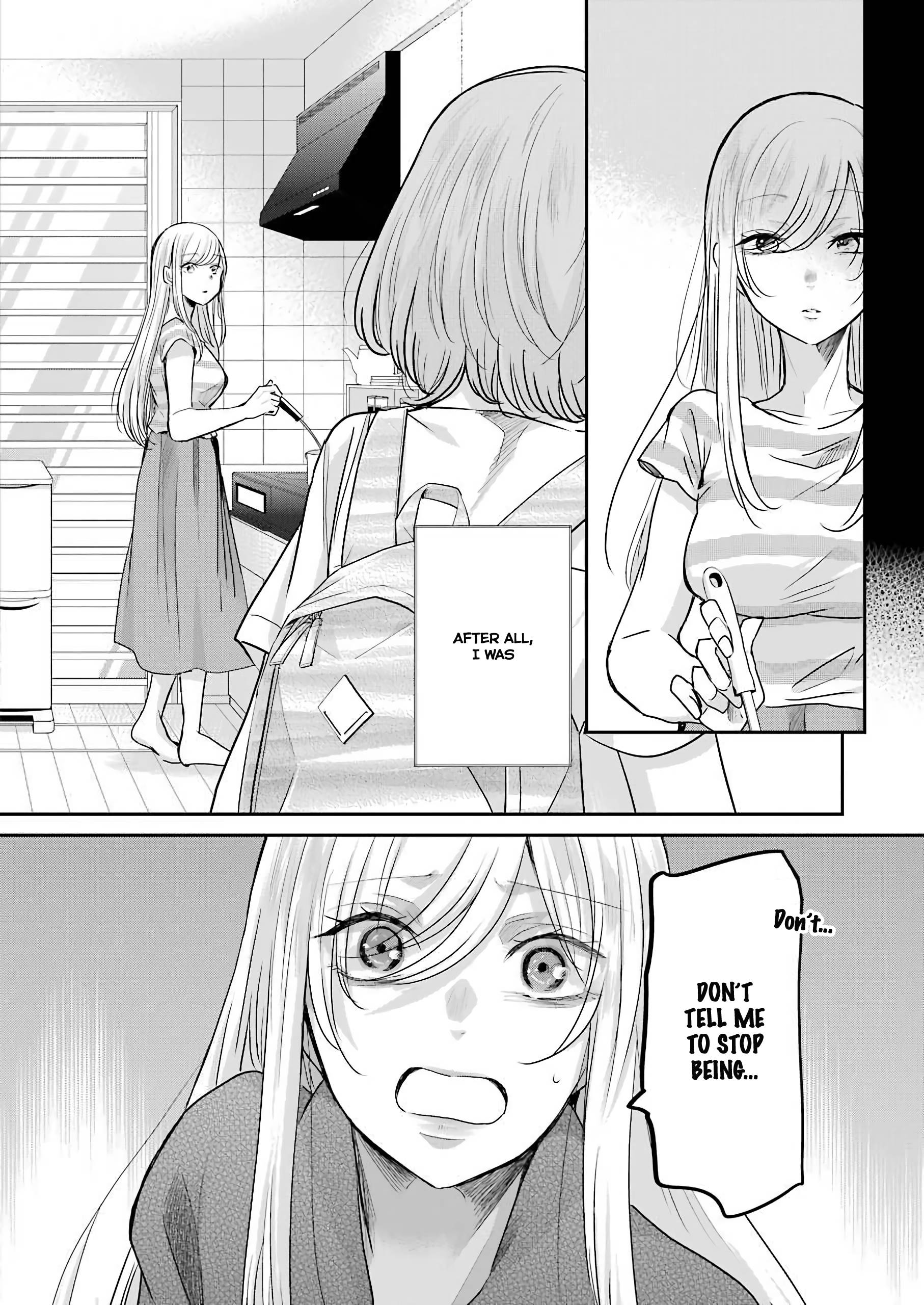 Ani no Yome to Kurashite Imasu. chapter 100 page 10