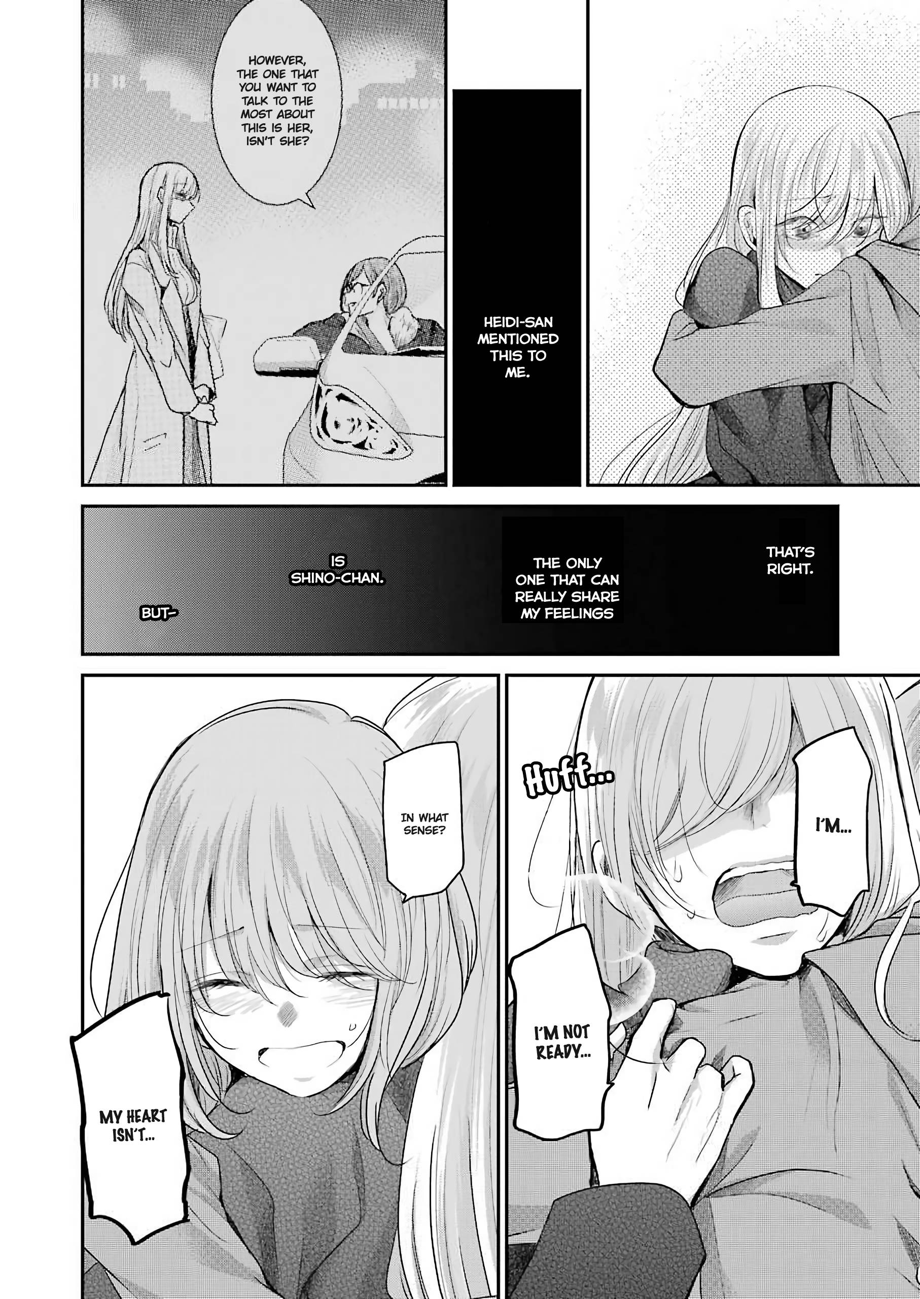 Ani no Yome to Kurashite Imasu. chapter 100 page 14