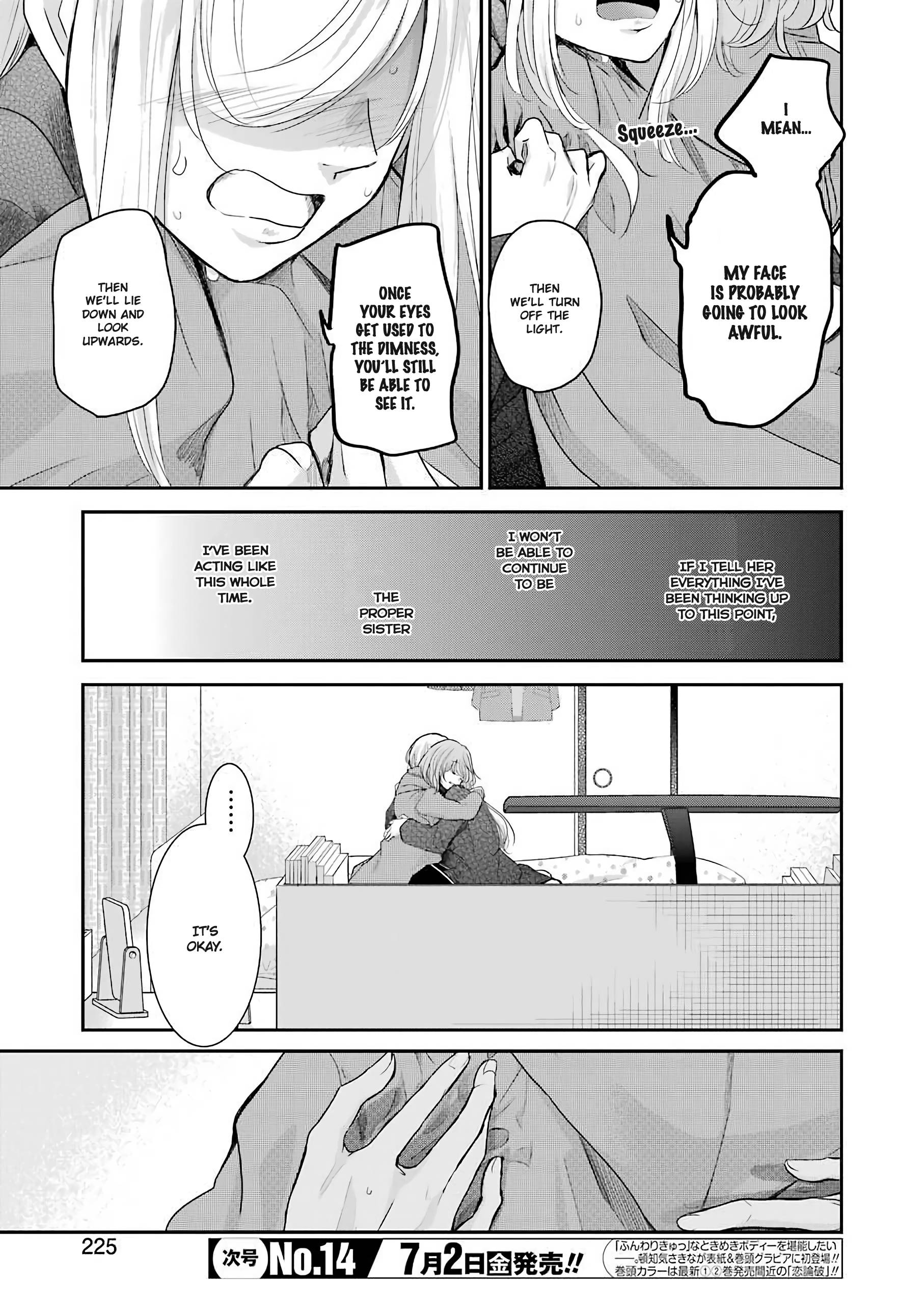 Ani no Yome to Kurashite Imasu. chapter 100 page 15