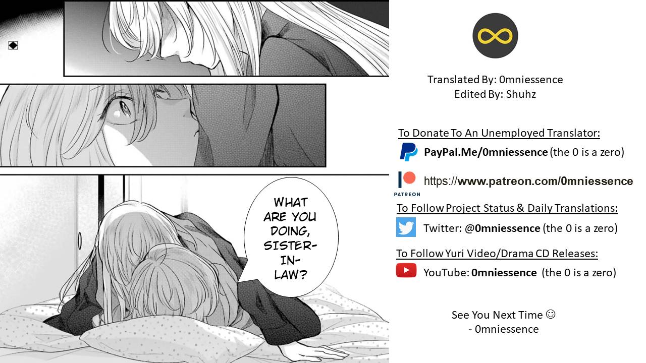 Ani no Yome to Kurashite Imasu. chapter 100 page 17