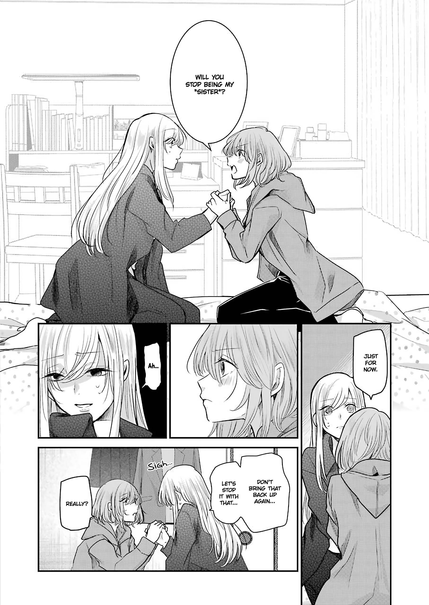 Ani no Yome to Kurashite Imasu. chapter 100 page 6