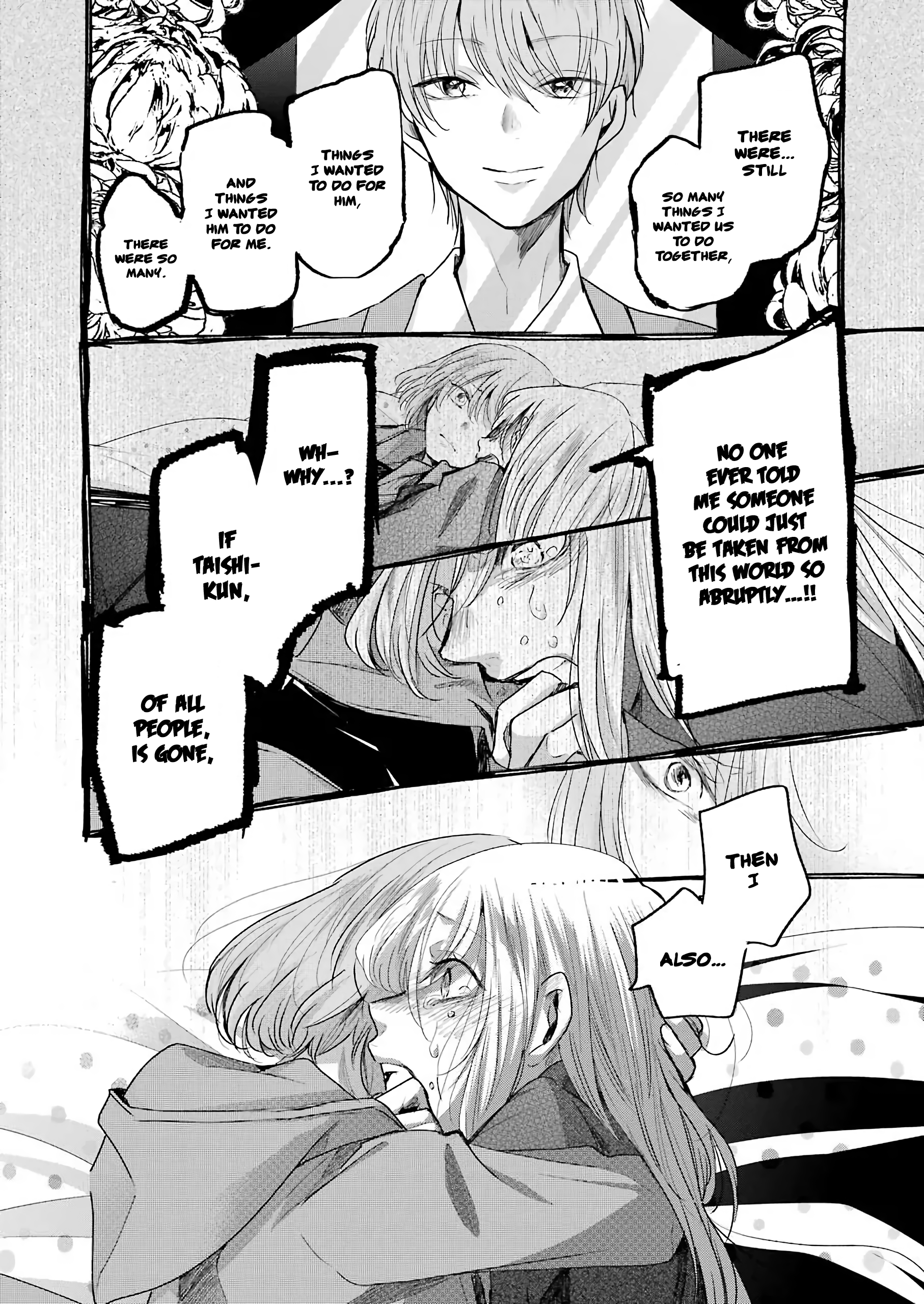 Ani no Yome to Kurashite Imasu. chapter 101 page 10