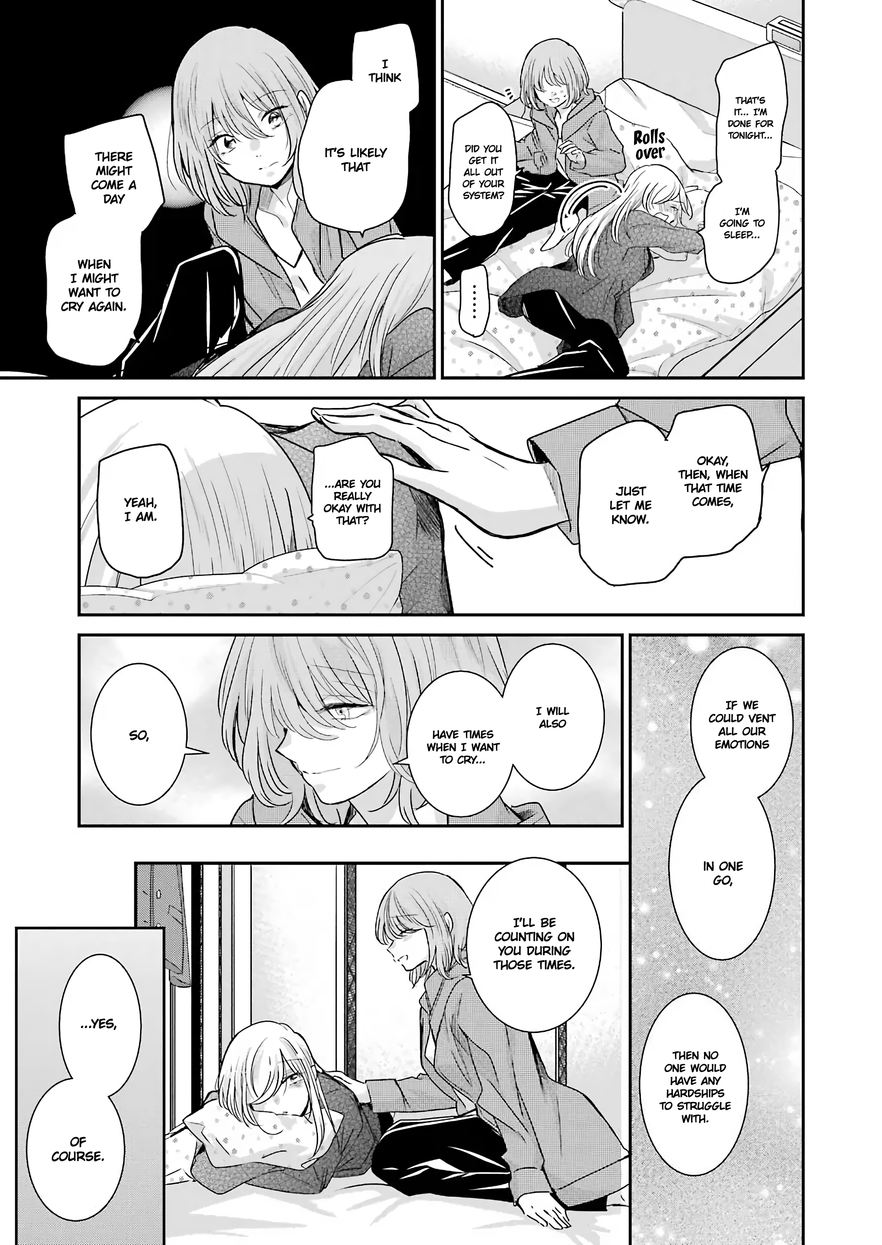 Ani no Yome to Kurashite Imasu. chapter 101 page 13