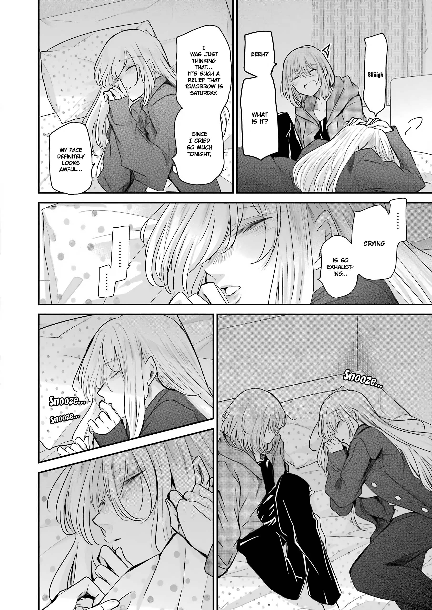 Ani no Yome to Kurashite Imasu. chapter 101 page 14