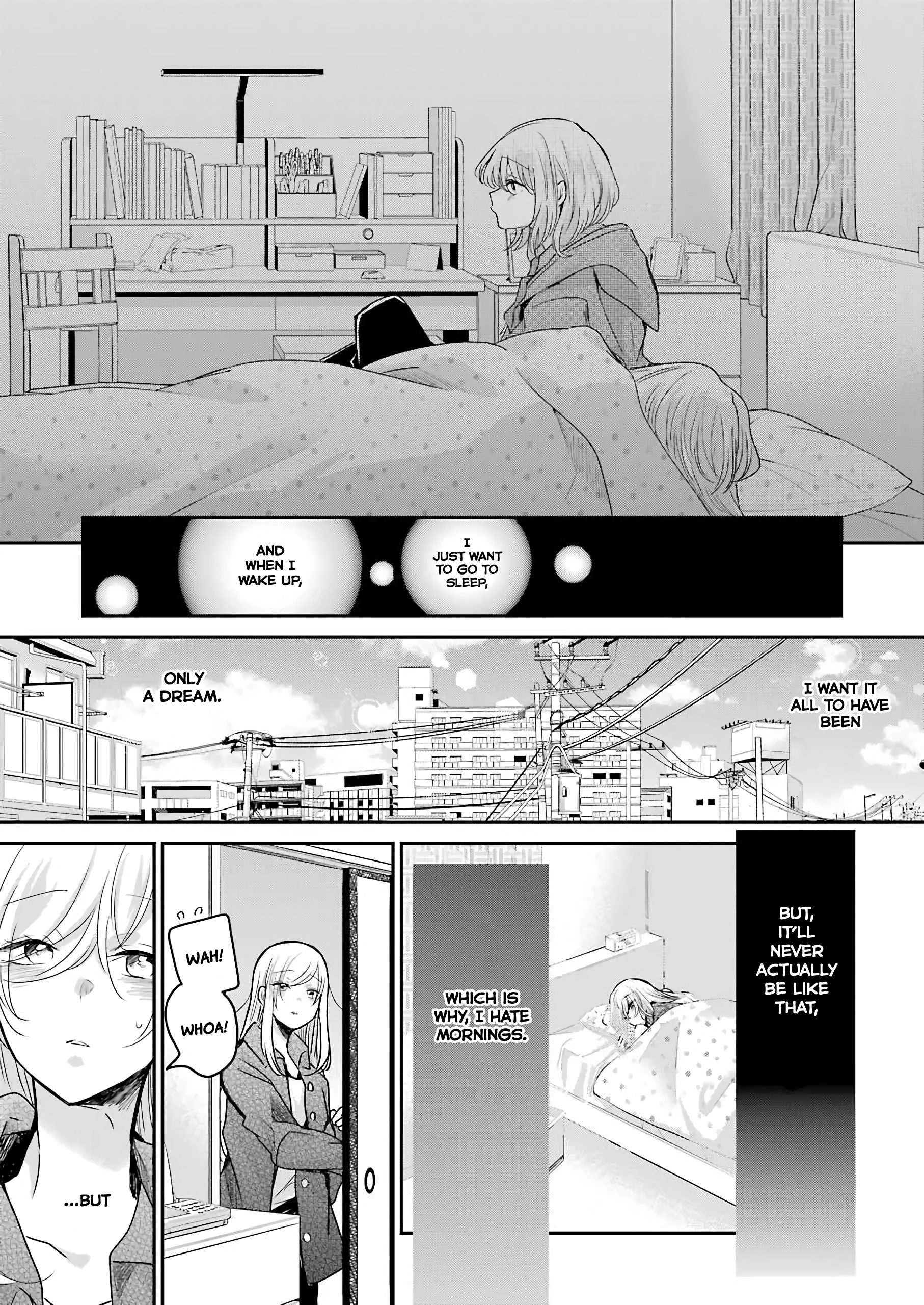 Ani no Yome to Kurashite Imasu. chapter 101 page 15