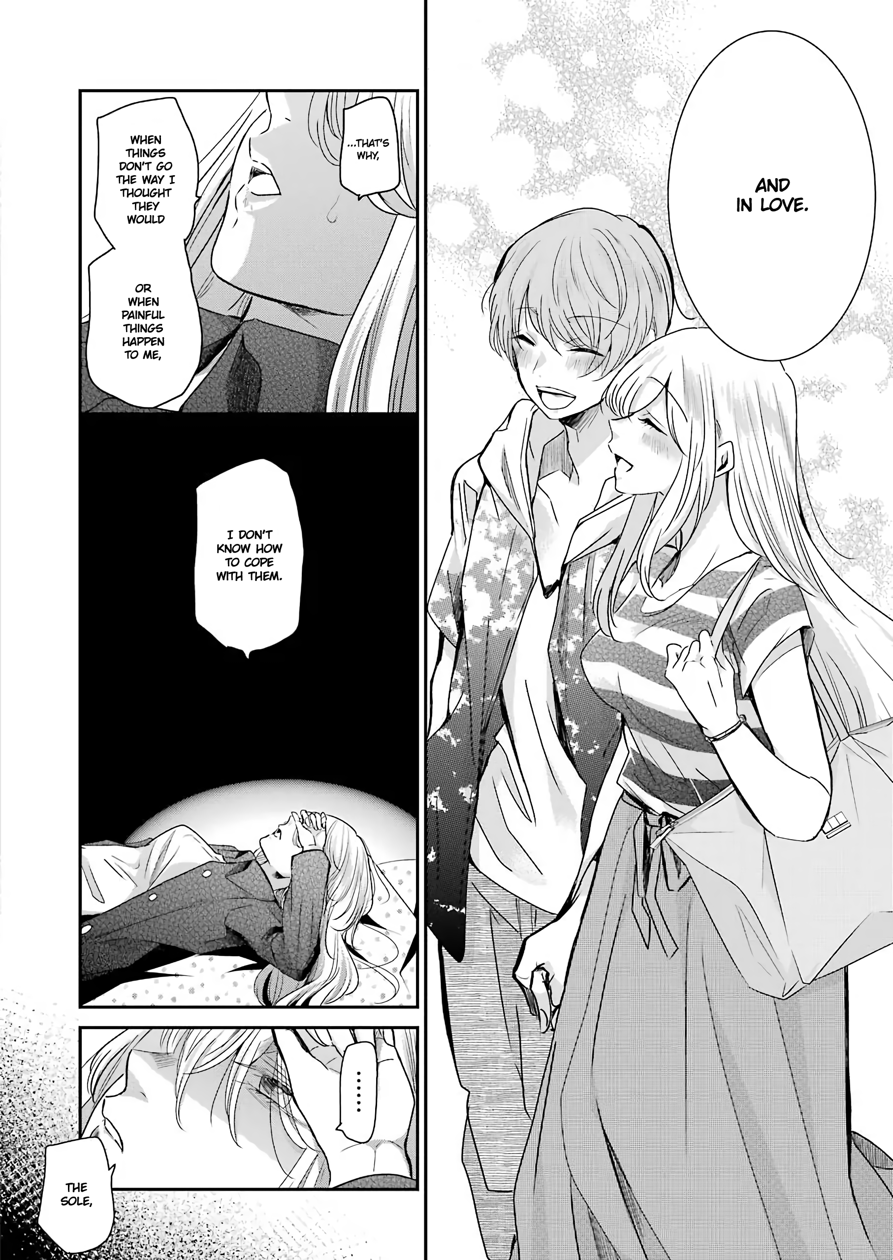 Ani no Yome to Kurashite Imasu. chapter 101 page 4