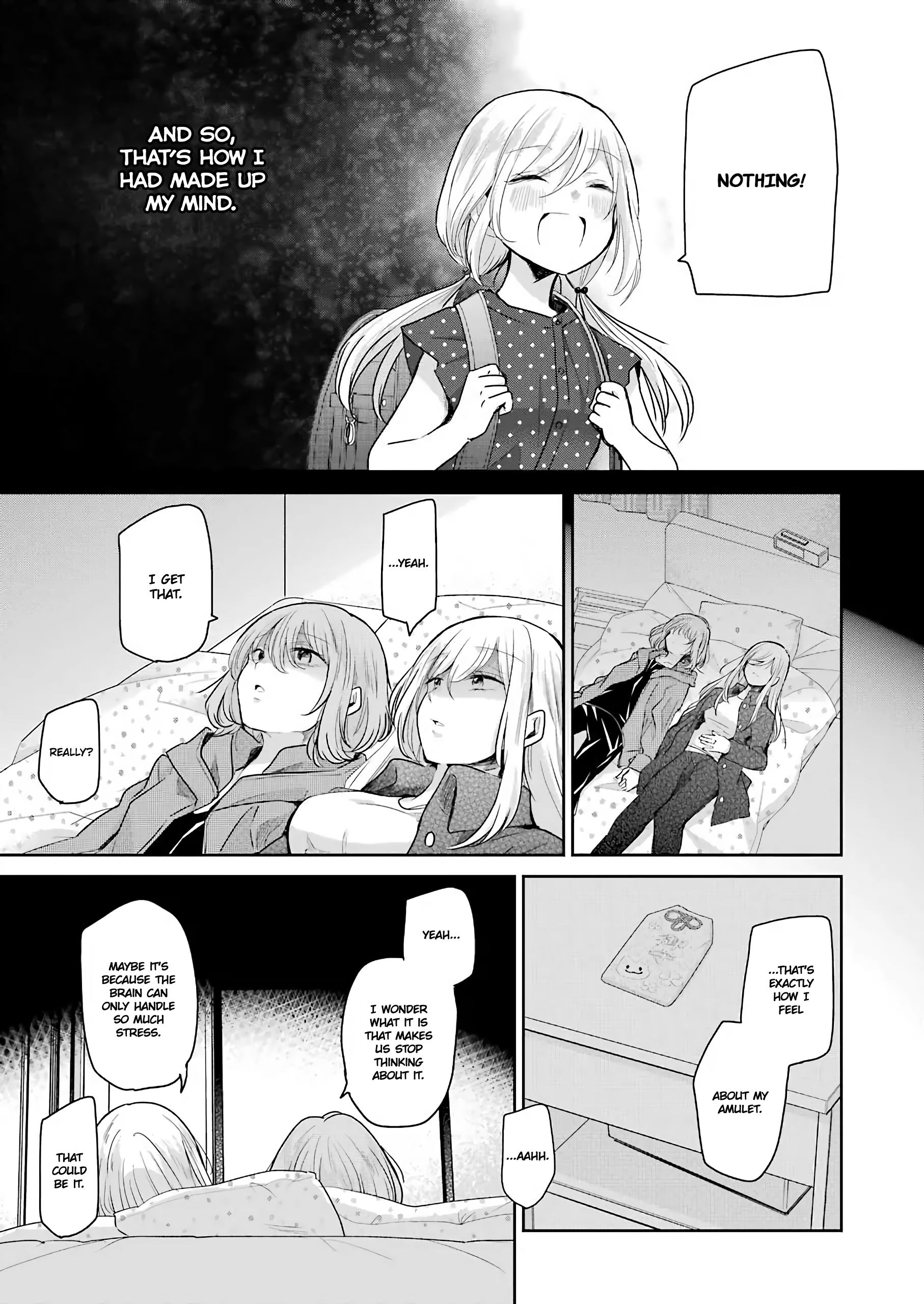 Ani no Yome to Kurashite Imasu. chapter 101 page 7