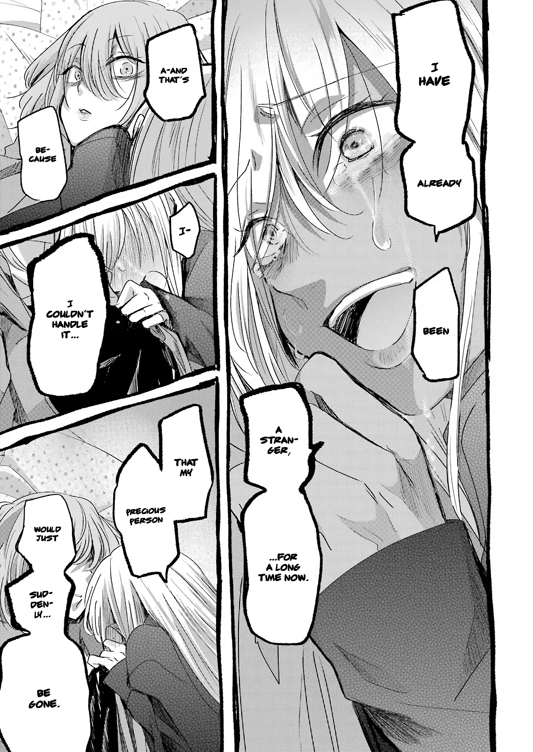 Ani no Yome to Kurashite Imasu. chapter 101 page 9