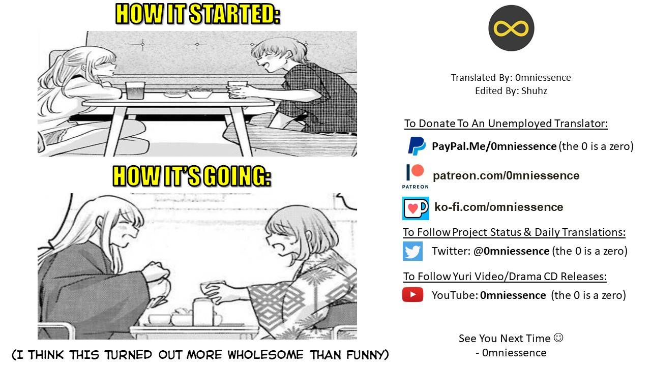 Ani no Yome to Kurashite Imasu. chapter 107 page 17