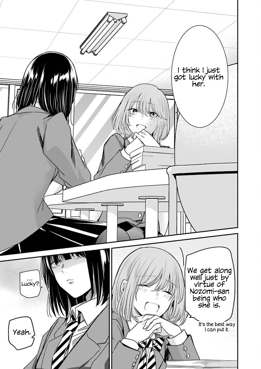 Ani no Yome to Kurashite Imasu. chapter 108 page 13