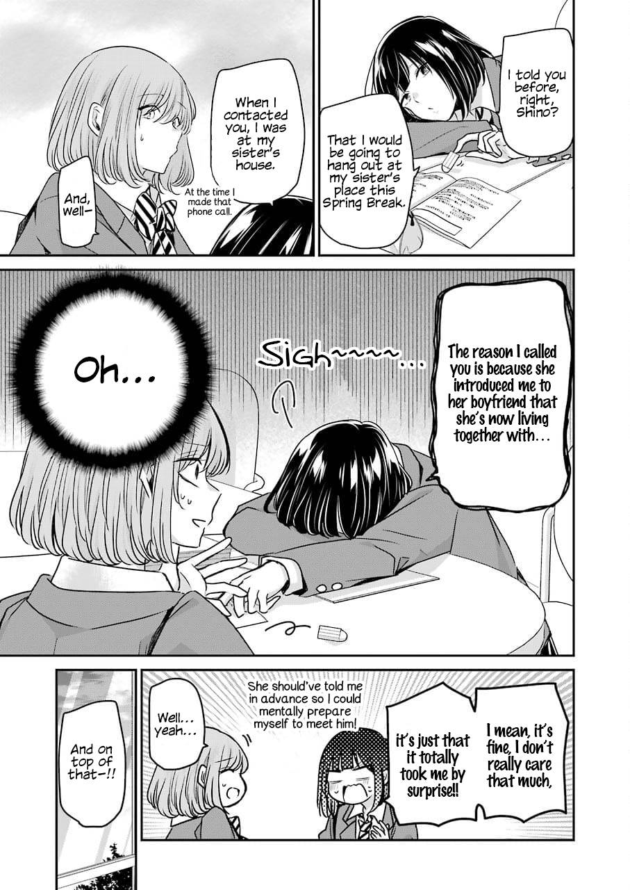 Ani no Yome to Kurashite Imasu. chapter 108 page 9