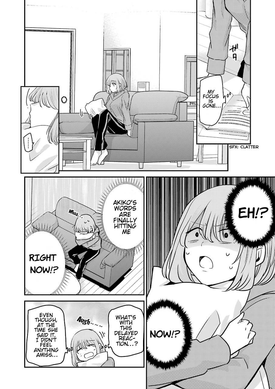 Ani no Yome to Kurashite Imasu. chapter 109 page 10