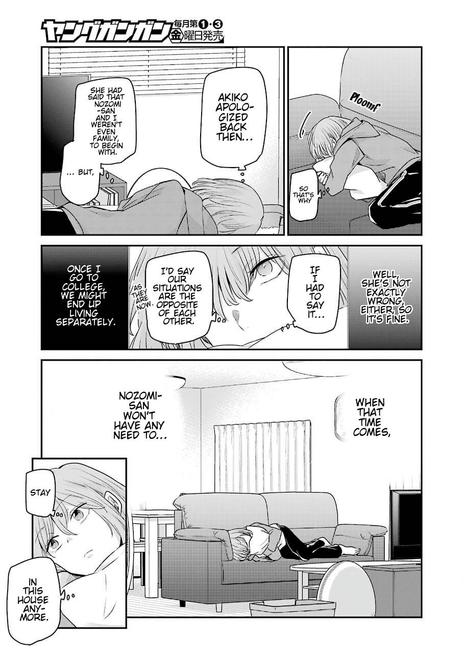 Ani no Yome to Kurashite Imasu. chapter 109 page 11