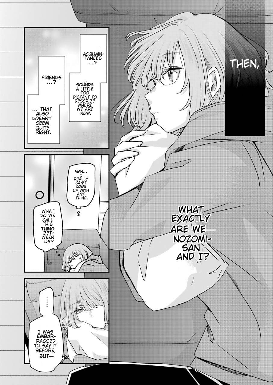 Ani no Yome to Kurashite Imasu. chapter 109 page 14