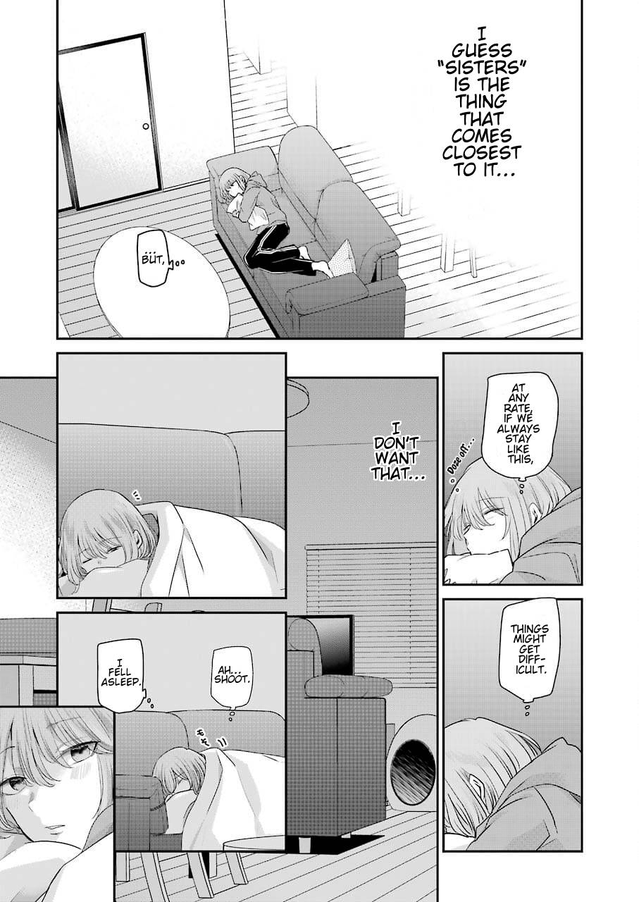 Ani no Yome to Kurashite Imasu. chapter 109 page 15