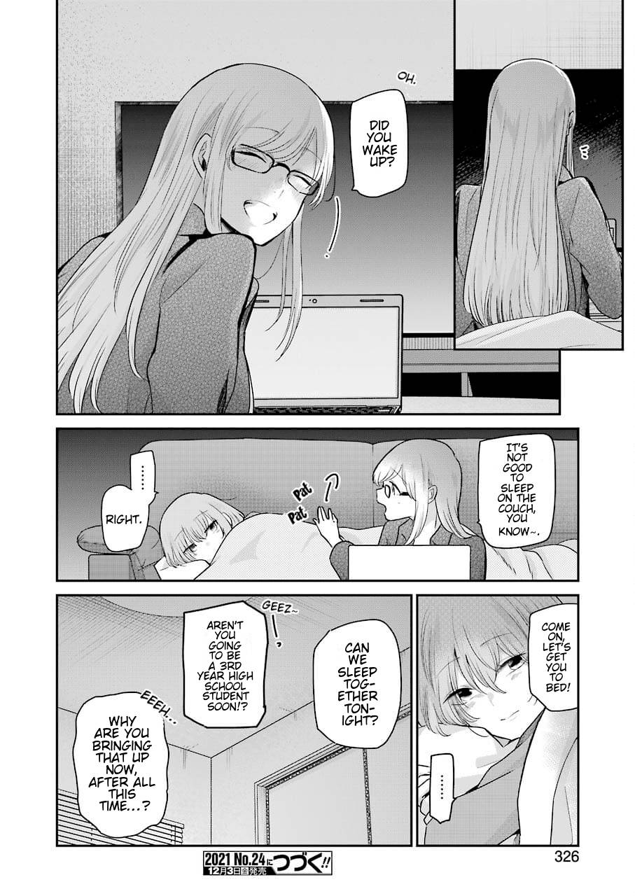 Ani no Yome to Kurashite Imasu. chapter 109 page 16