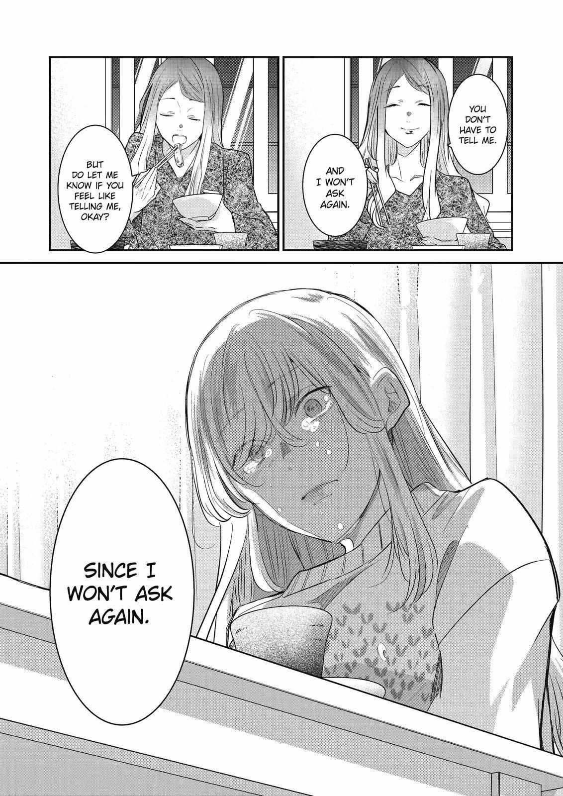 Ani no Yome to Kurashite Imasu. chapter 113 page 10