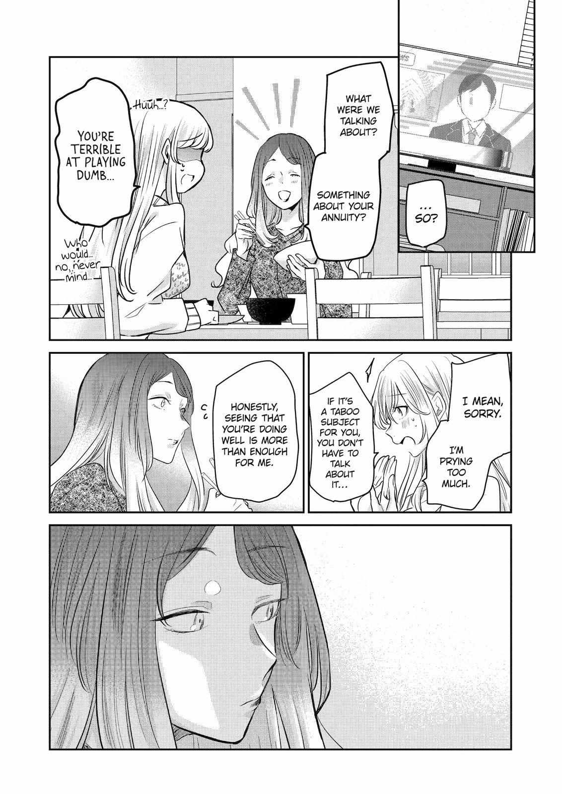 Ani no Yome to Kurashite Imasu. chapter 113 page 3