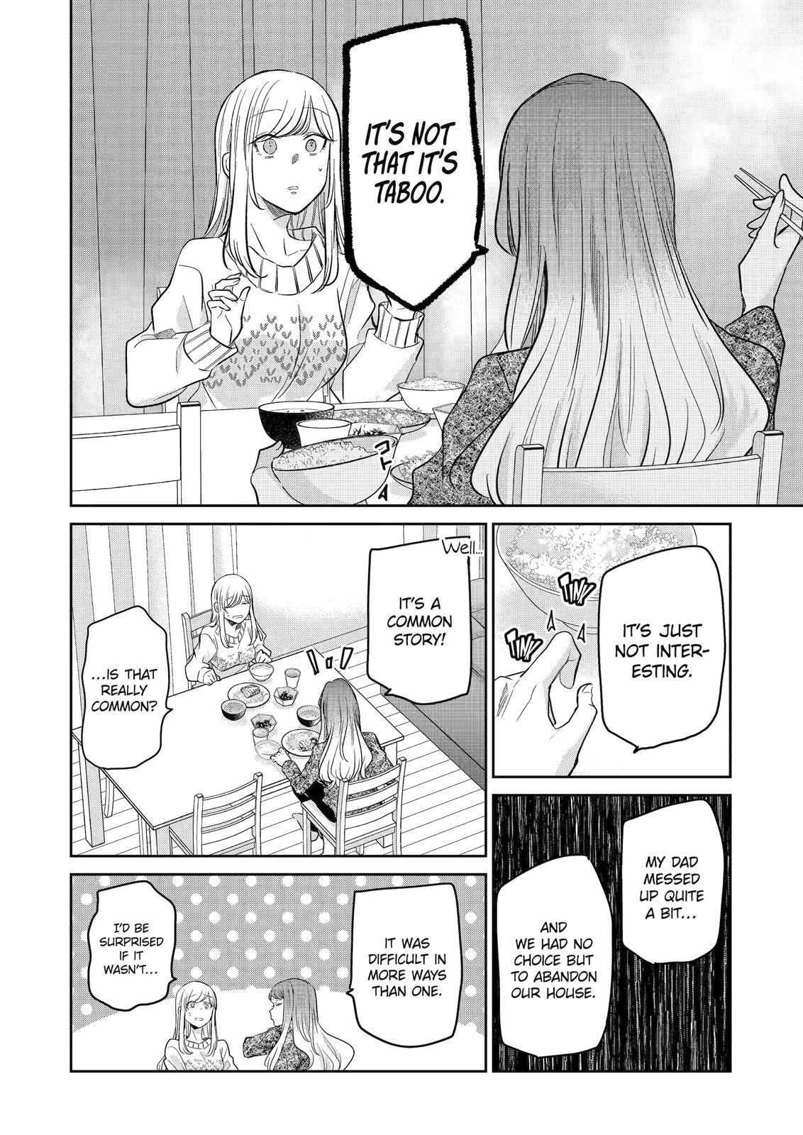 Ani no Yome to Kurashite Imasu. chapter 113 page 4