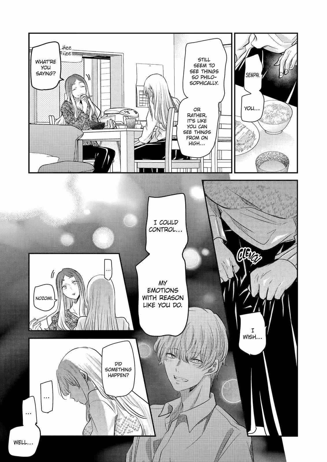 Ani no Yome to Kurashite Imasu. chapter 113 page 9