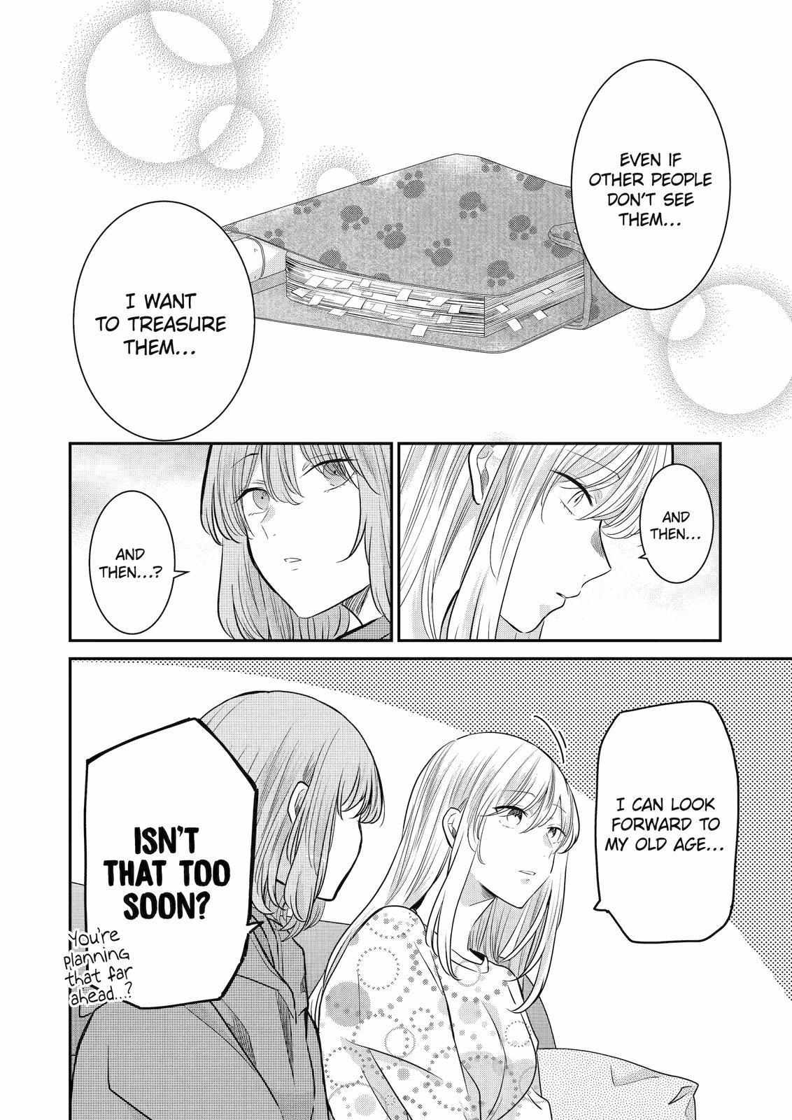 Ani no Yome to Kurashite Imasu. chapter 114 page 10