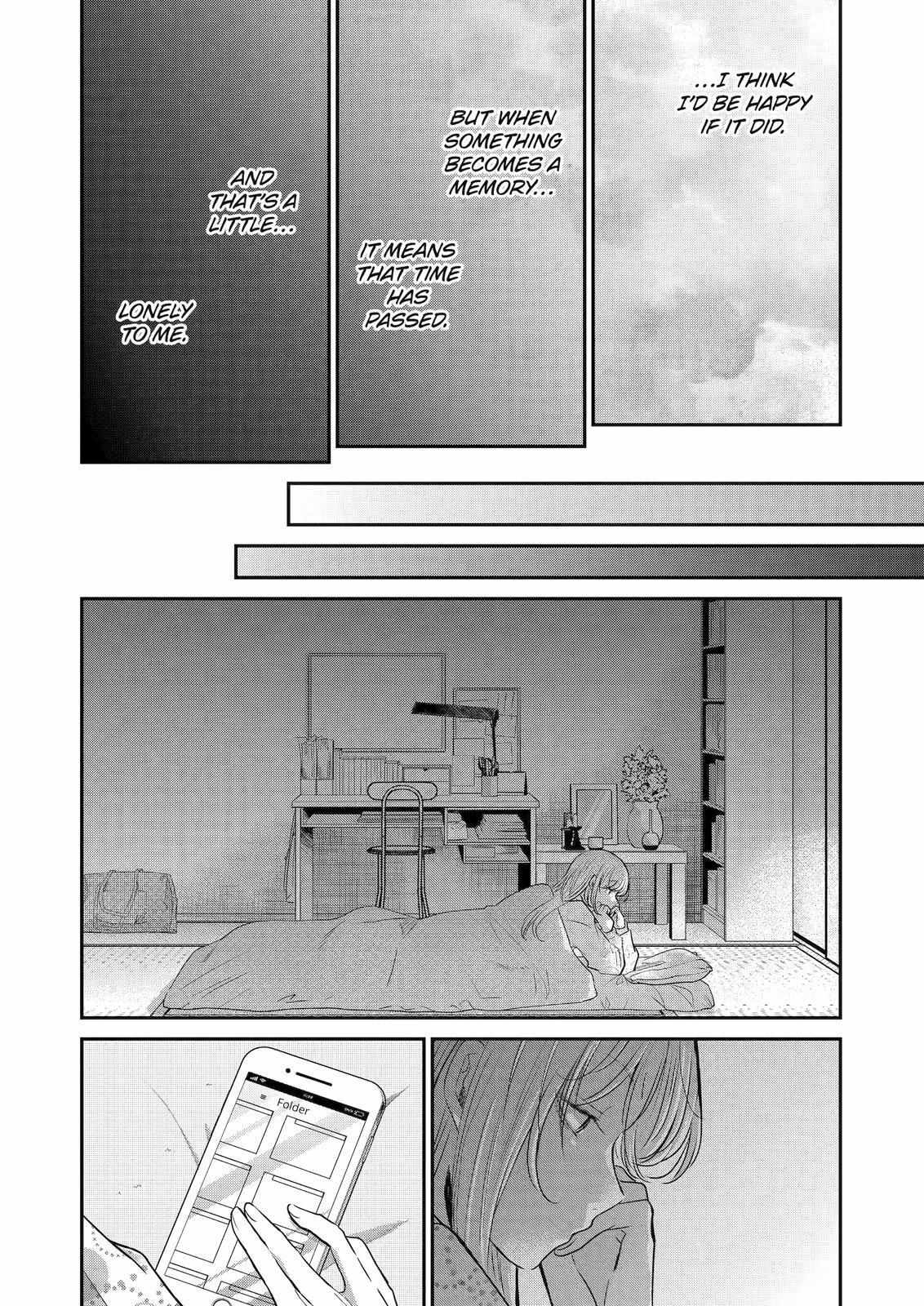 Ani no Yome to Kurashite Imasu. chapter 114 page 14