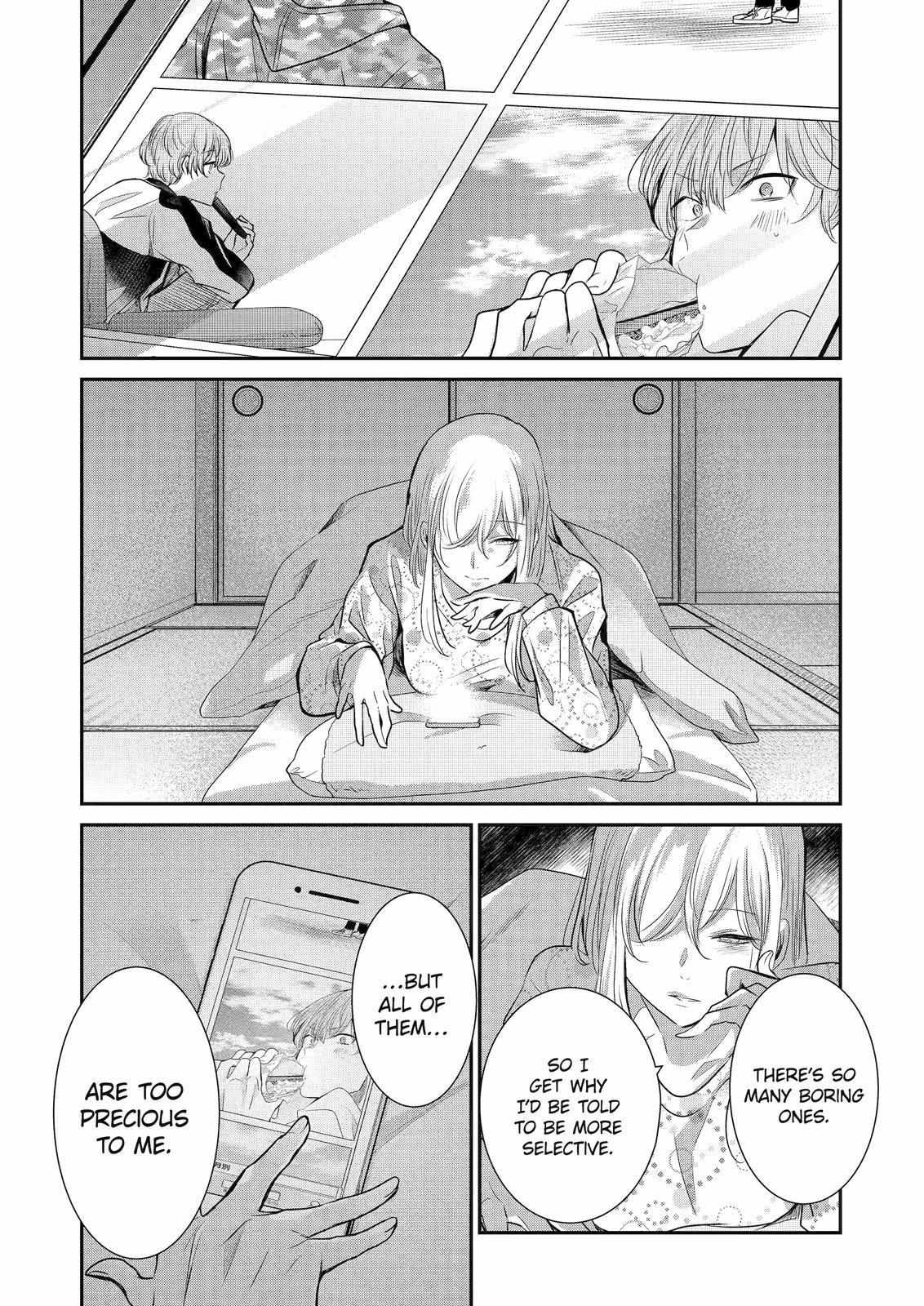 Ani no Yome to Kurashite Imasu. chapter 114 page 15