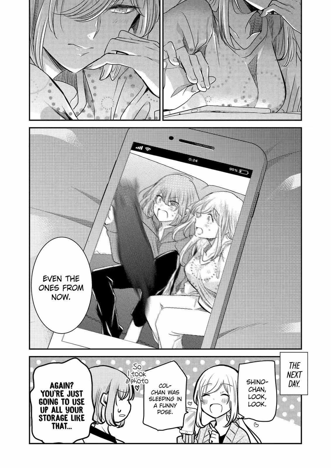 Ani no Yome to Kurashite Imasu. chapter 114 page 16