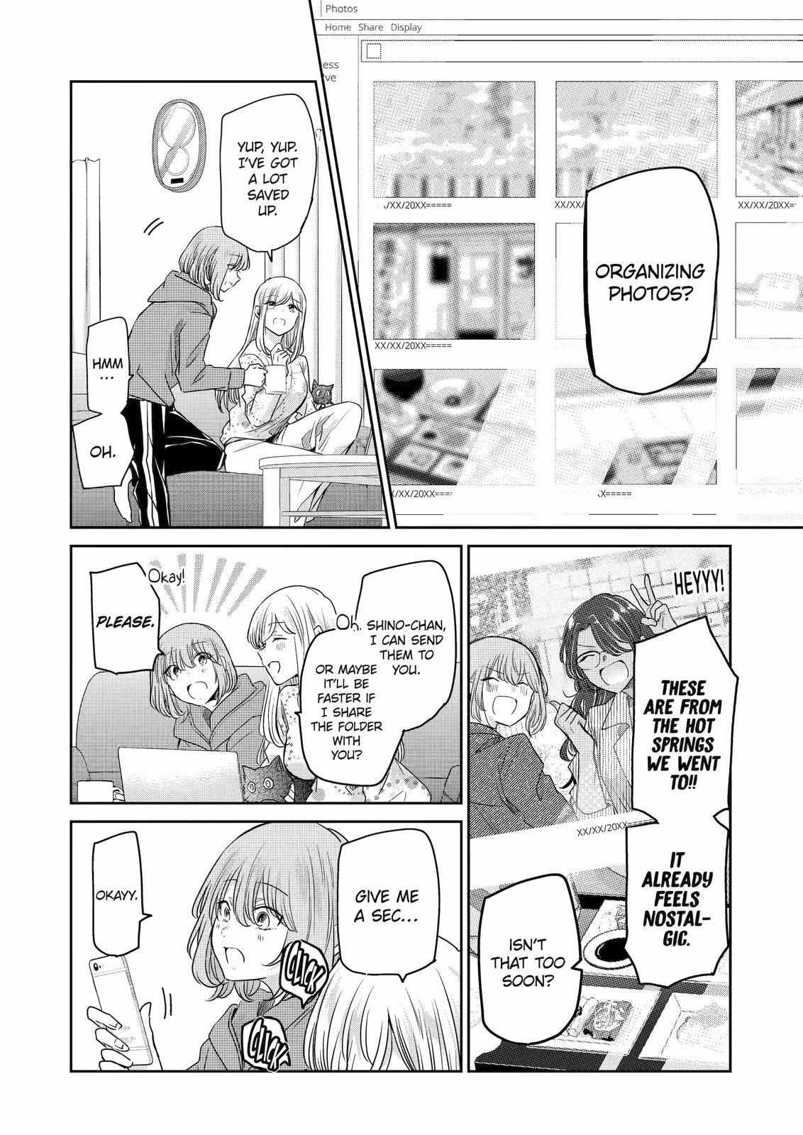 Ani no Yome to Kurashite Imasu. chapter 114 page 2