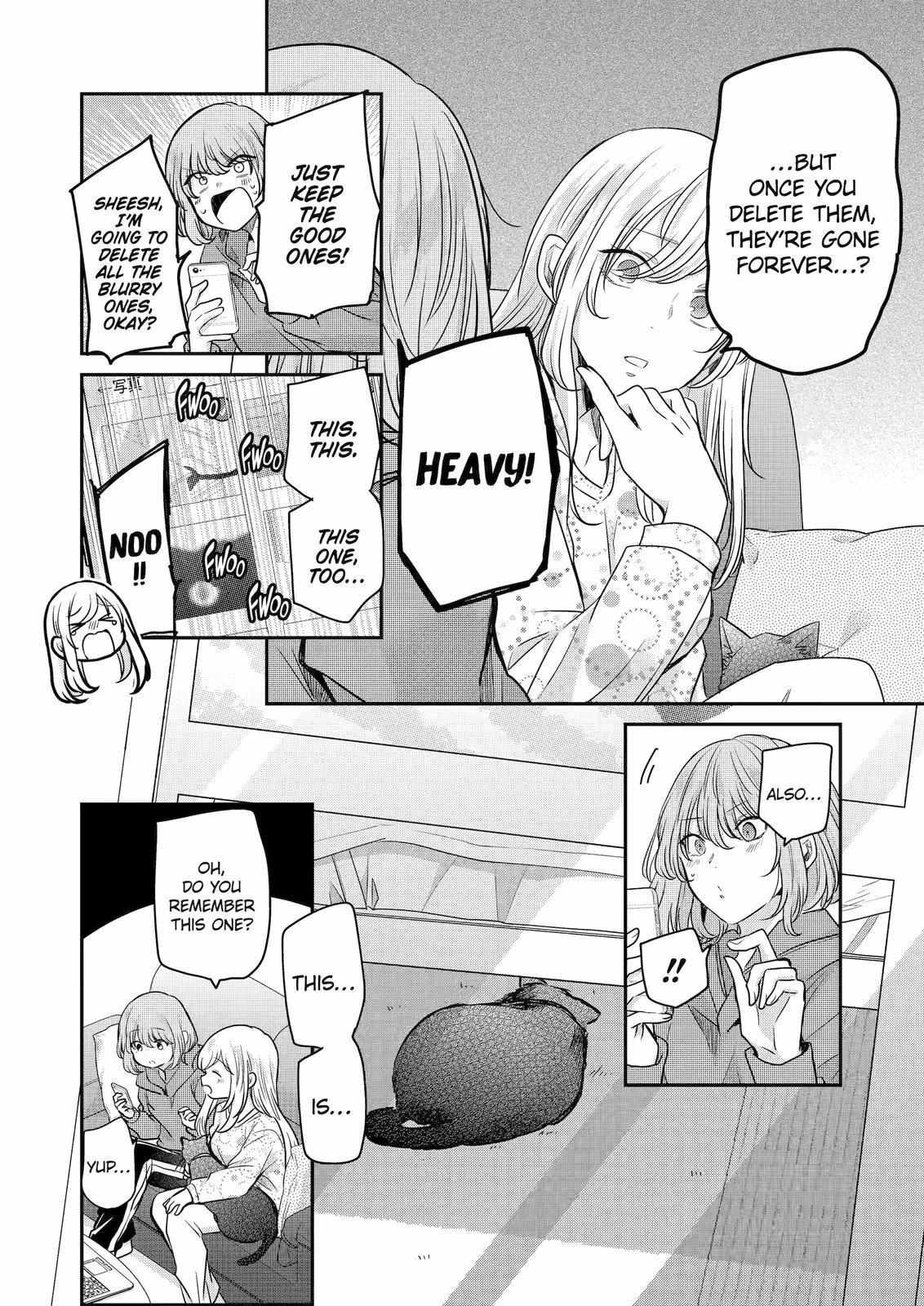 Ani no Yome to Kurashite Imasu. chapter 114 page 4