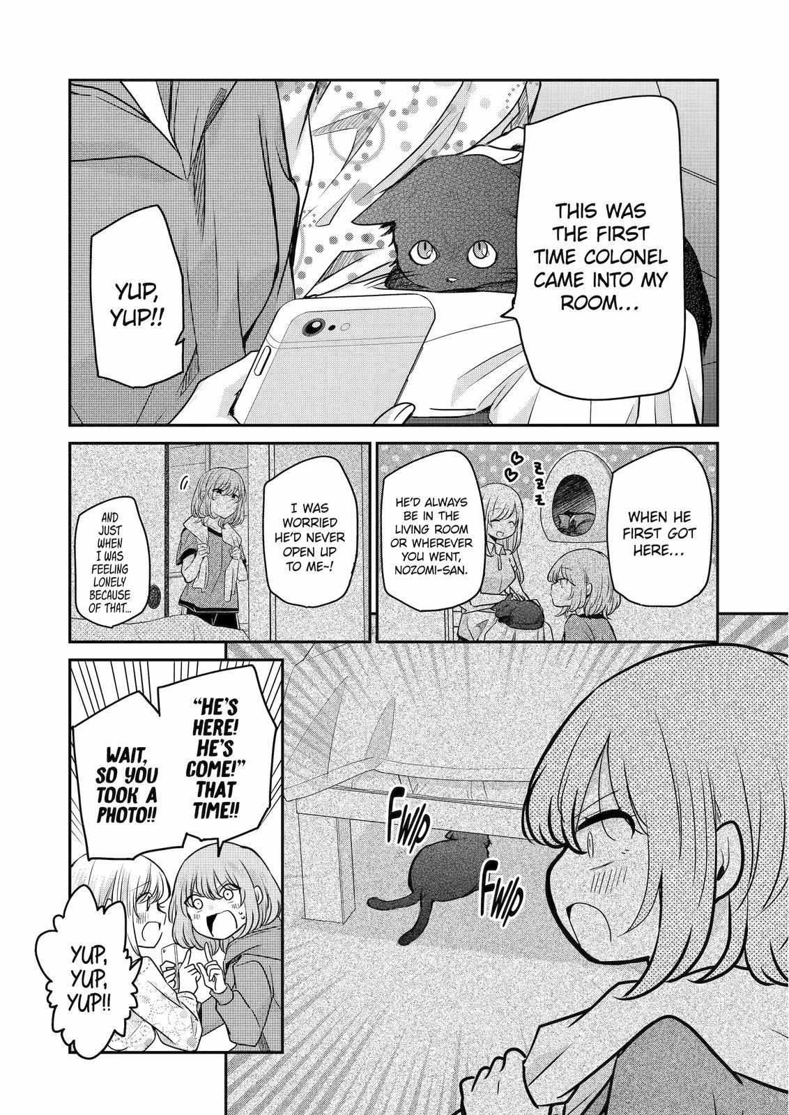 Ani no Yome to Kurashite Imasu. chapter 114 page 5