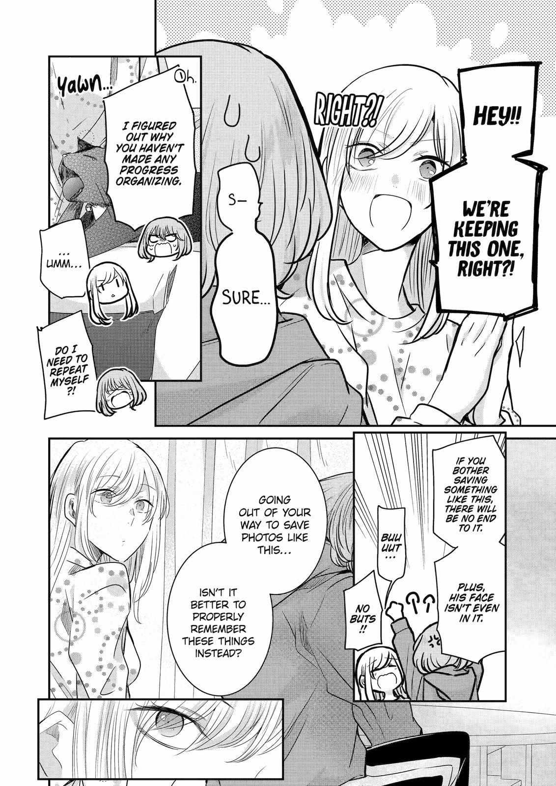 Ani no Yome to Kurashite Imasu. chapter 114 page 6