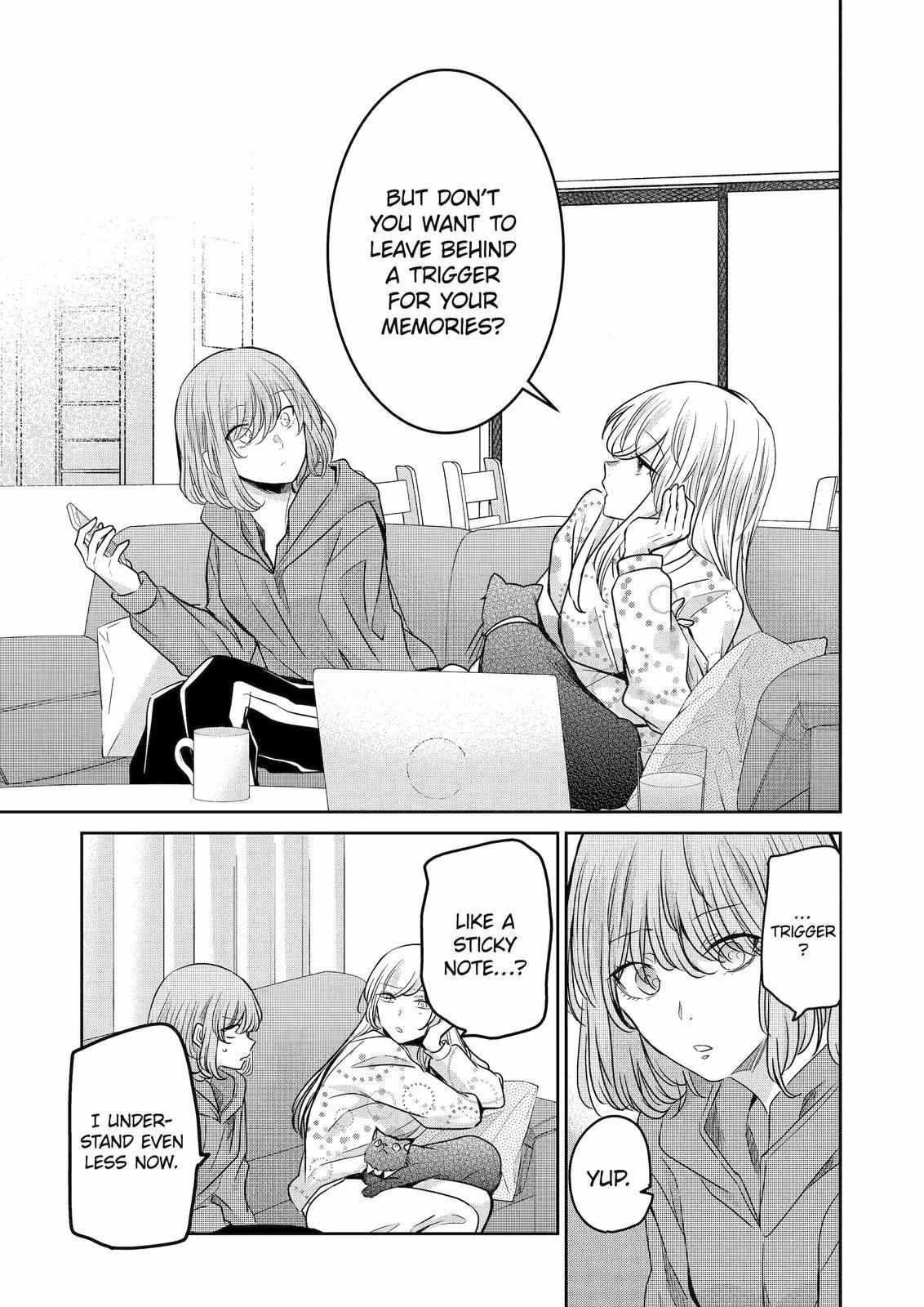 Ani no Yome to Kurashite Imasu. chapter 114 page 7